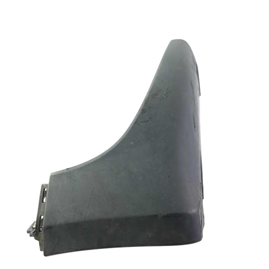 Mini Cooper F56 F57 Spoiler Inferior Parachoques Delantero Derecho Negro - SKU 7337814-1 - Número de pieza 7337814