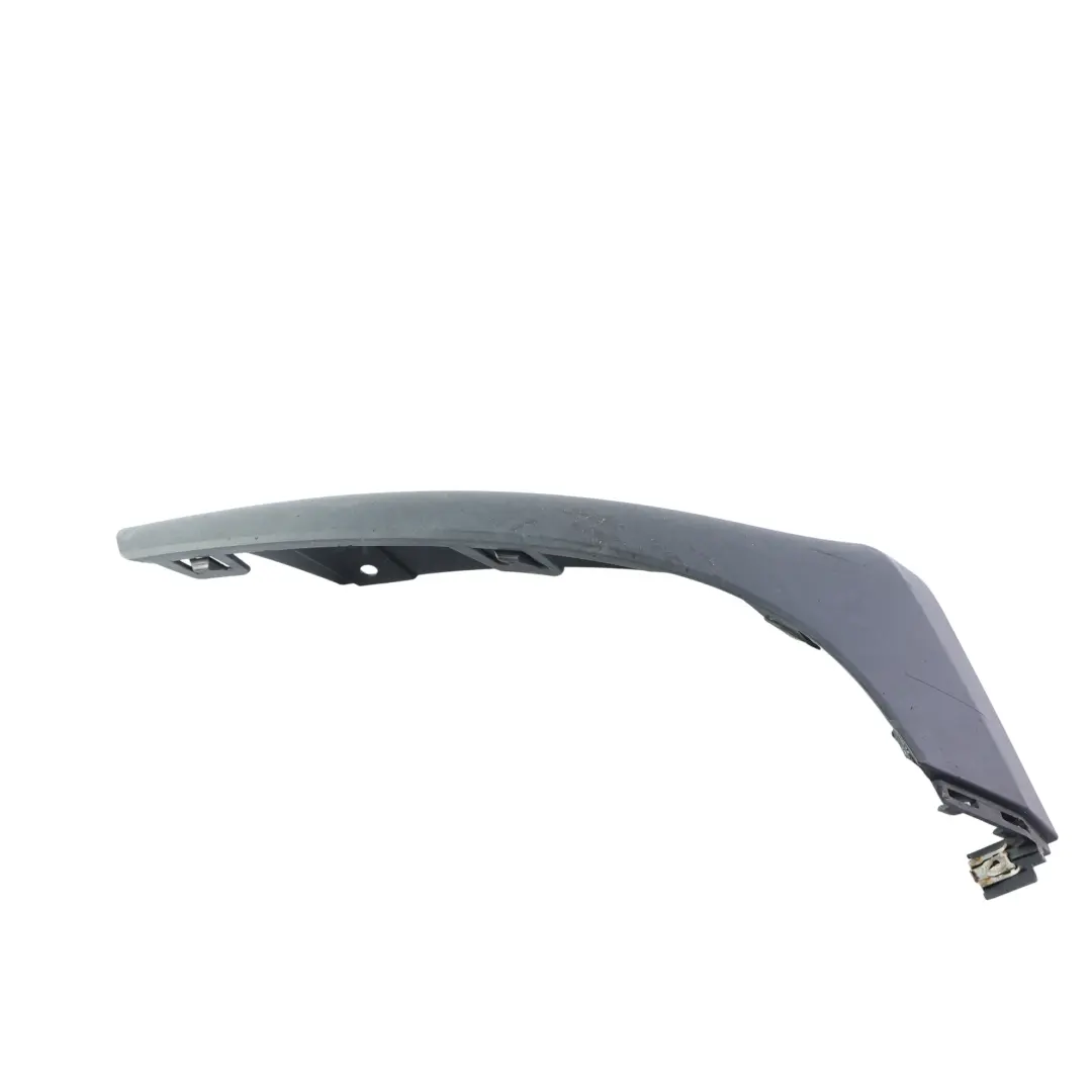 Mini Cooper F56 F57 Spoiler Inferior Parachoques Delantero Derecho Negro - SKU 7337814-1 - Número de pieza 7337814