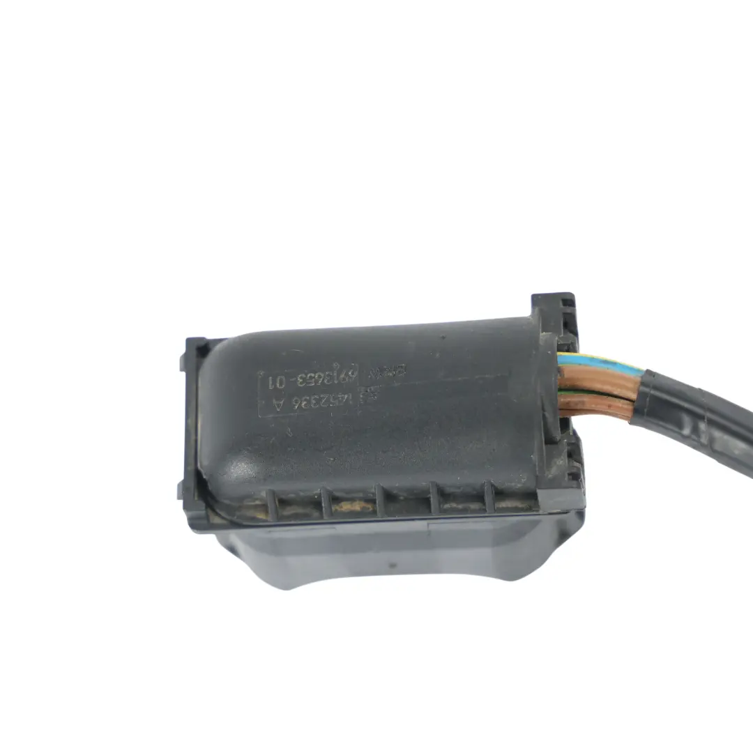 BMW F30 F31 Phare Bi Xénon Avant Droit Faisceau Câbles Fiche - SKU 7338704-2 - Numéro de pièce 7338704