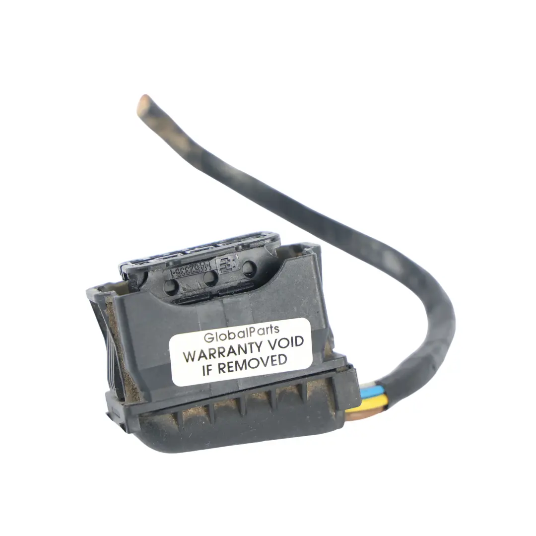 Phare Bi Xénon Avant Droit Faisceau Câbles Fiche pour BMW F30 F31 à propos du numéro de pièce 7338704 BMW F30 F31 Phare Bi Xénon Avant Droit Faisceau Câbles Fiche - SKU 7338704-2 - Numéro de pièce 7338704
