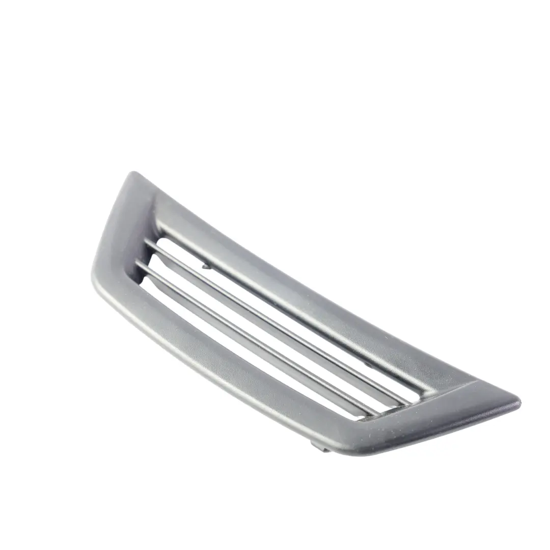 Front Seat Cooling Blower Vent Grille Chrome to BMW F33 F83 M4 with Part number 7339986 BMW F33 F83 M4 Front Seat Cooling Blower Vent Grille Chrome - SKU 7339986 - Part number 7339986