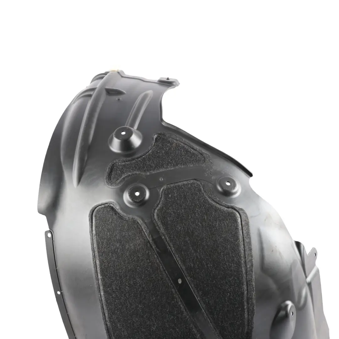 Arch Cover Splash Guard Rear Section Front Left N/S to BMW G20 G21 Wheel with Part number 7340927 BMW G20 G21 Wheel Arch Cover Splash Guard Rear Section Front Left N/S - SKU 7340927 - Part number 7340927