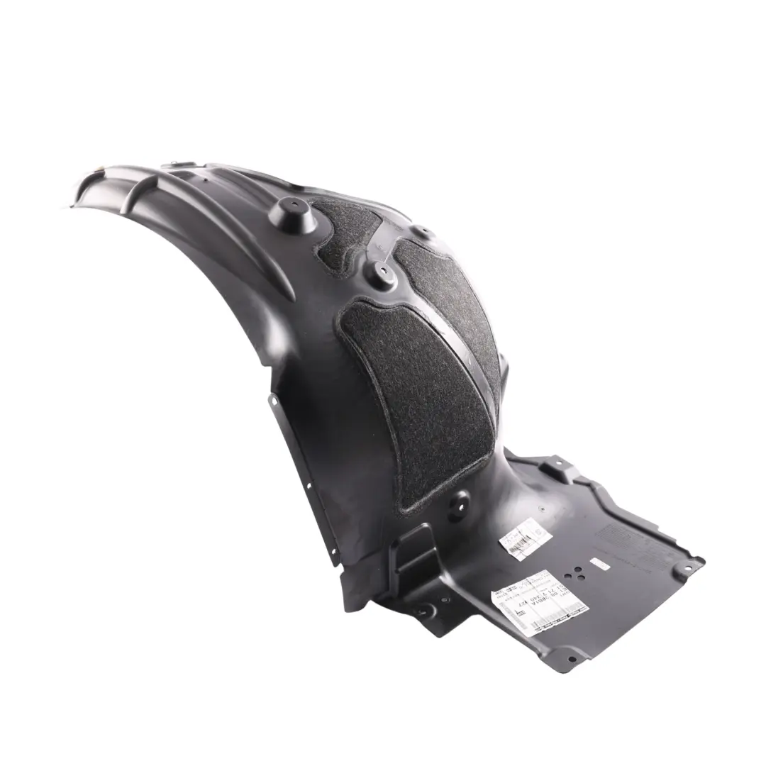 BMW G20 G21 Wheel Arch Cover Splash Guard Rear Section Front Left N/S - SKU 7340927 - Part number 7340927