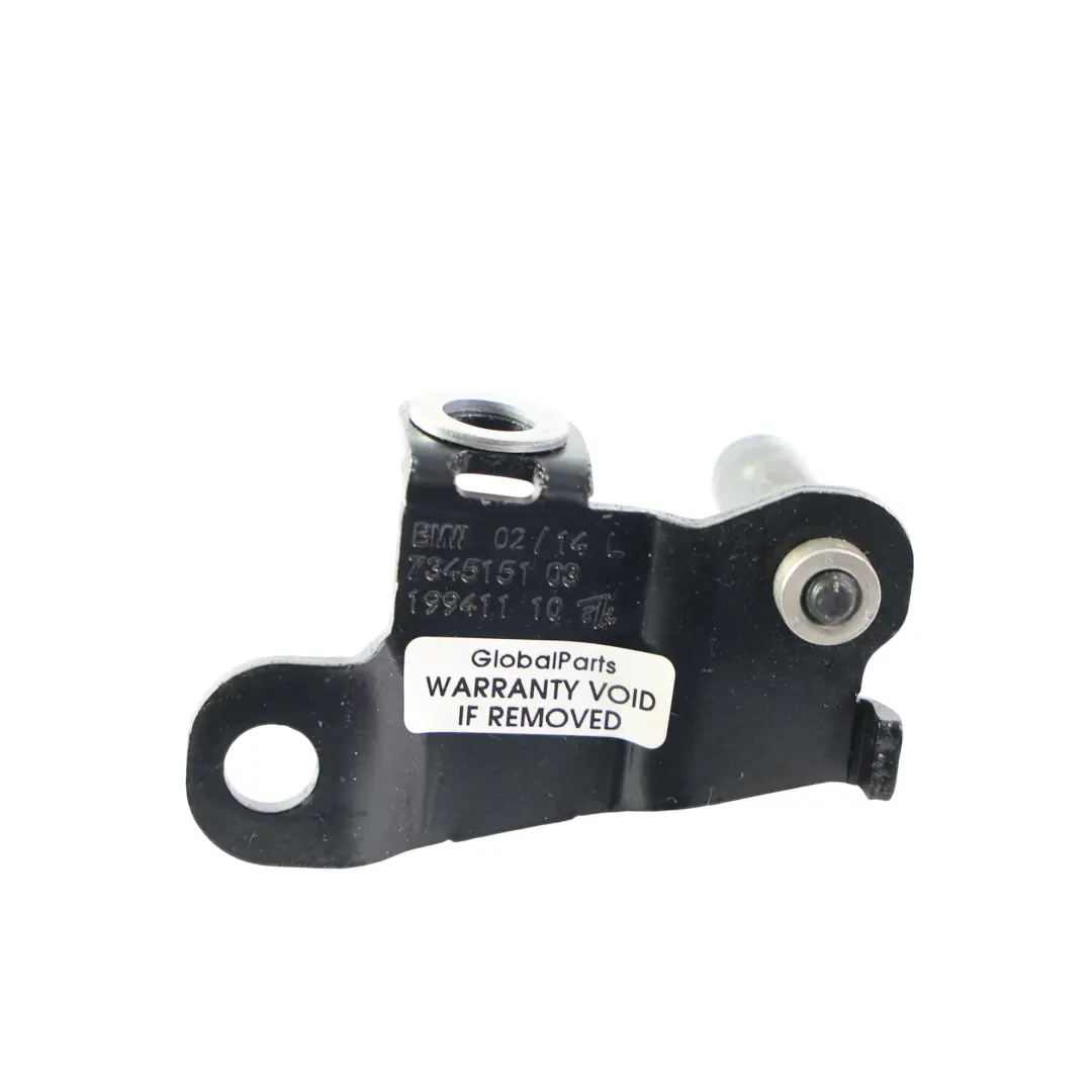 BMW F10 F11 F33 Hall Sensor Holder Mount Bracket Support - SKU 7345151 - Part number 7345151