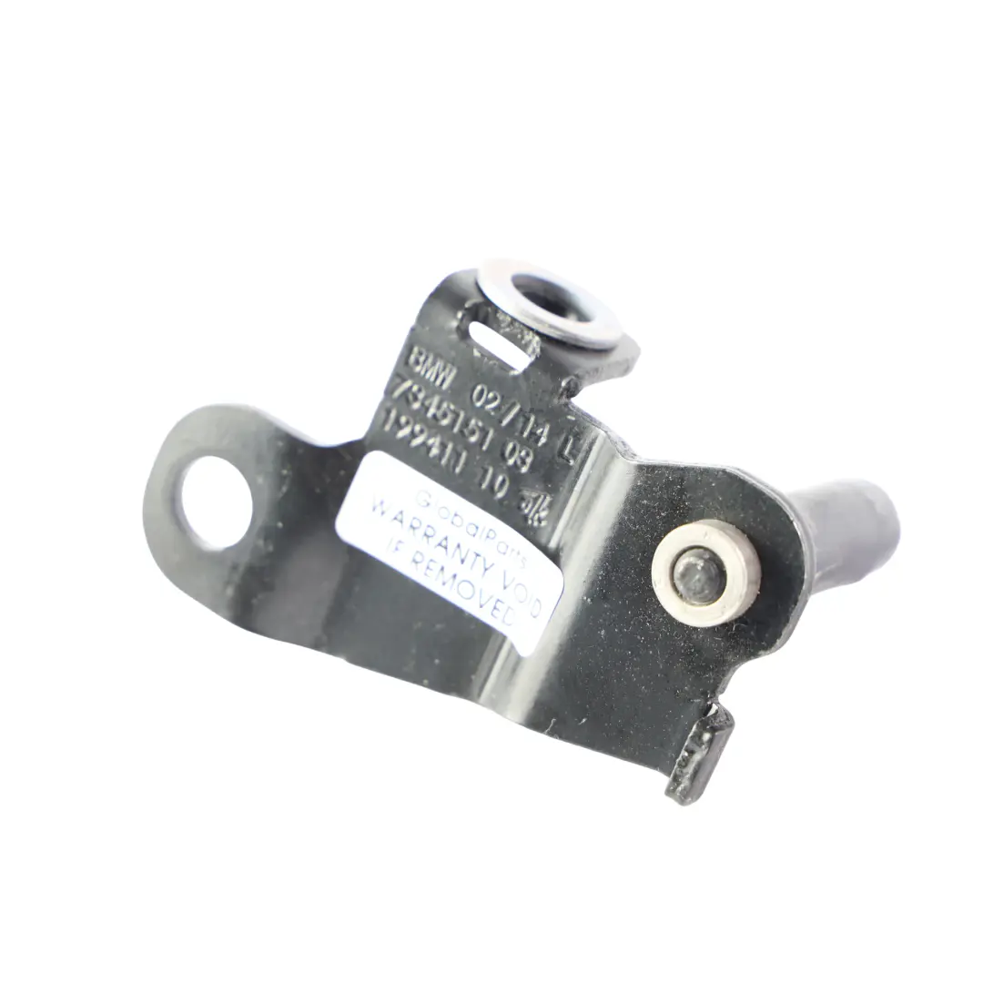 BMW F10 F11 F33 Hall Sensor Holder Mount Bracket Support - SKU 7345151 - Part number 7345151
