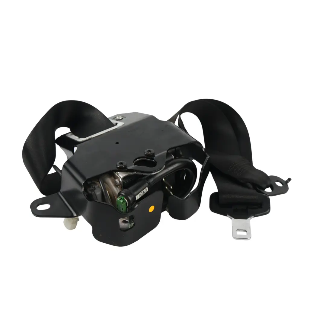 Cinturón Seguridad Delantero Negro Derecho para BMW F12 con número de pieza 7348092 BMW F12 Cinturón Seguridad Delantero Negro Derecho - SKU 7348092 - Número de pieza 7348092