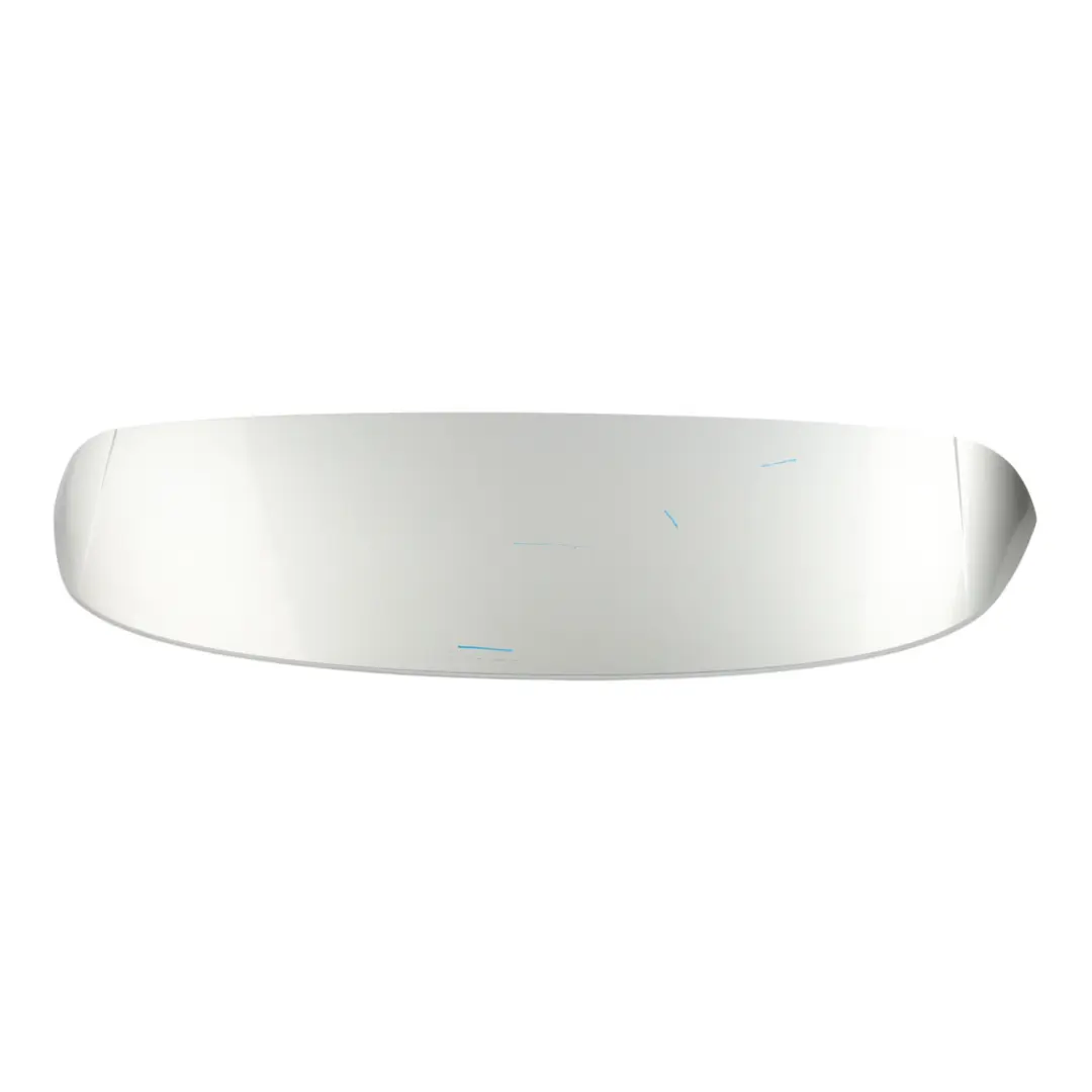 Rear Spoiler BMW F45 Active Tourer Upper Trunk Lid Glacier Silber Metallic - A83 - SKU 7348579-GSB - Part number 7348579