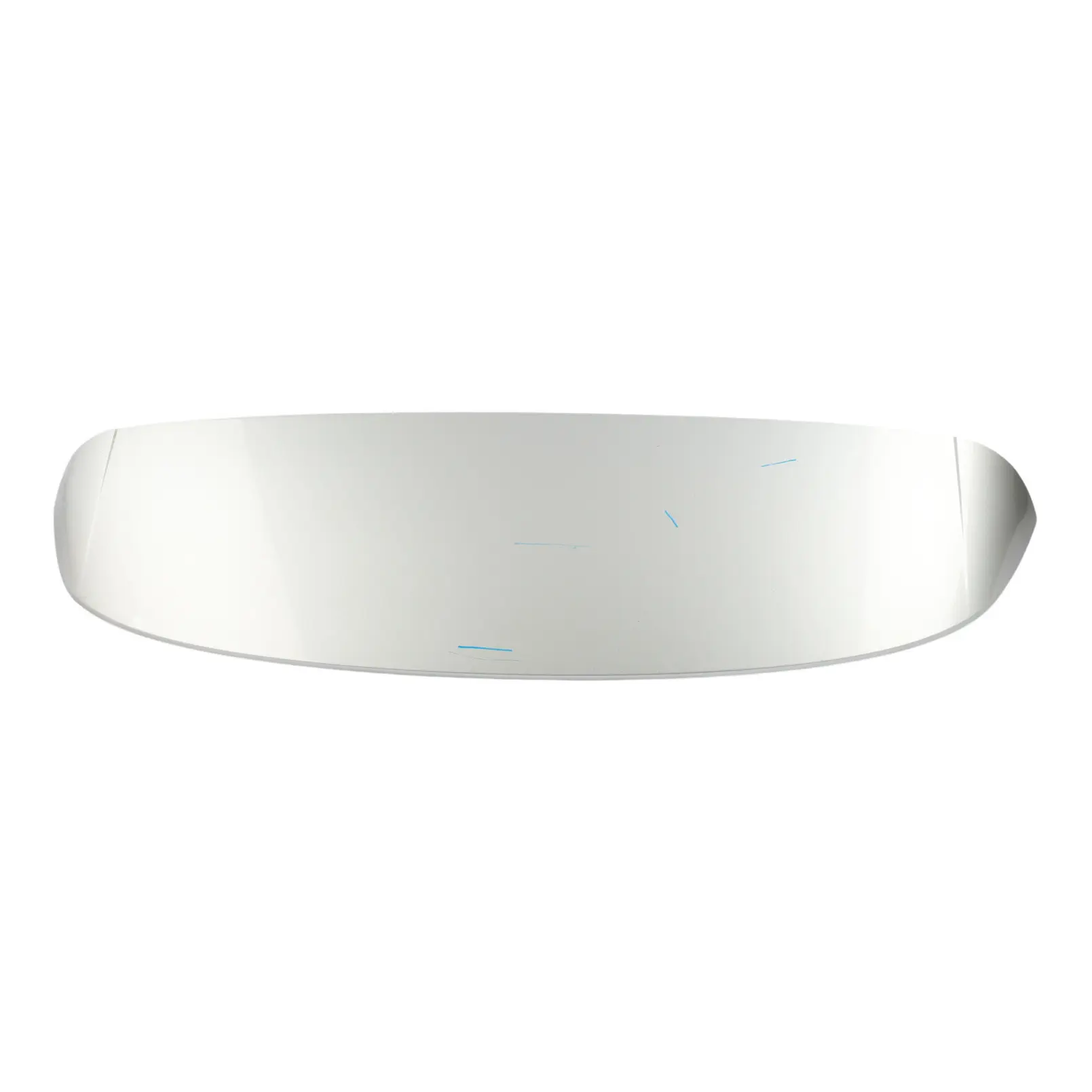 Rear Spoiler BMW F45 Active Tourer Upper Trunk Lid Glacier Silber Metallic - A83