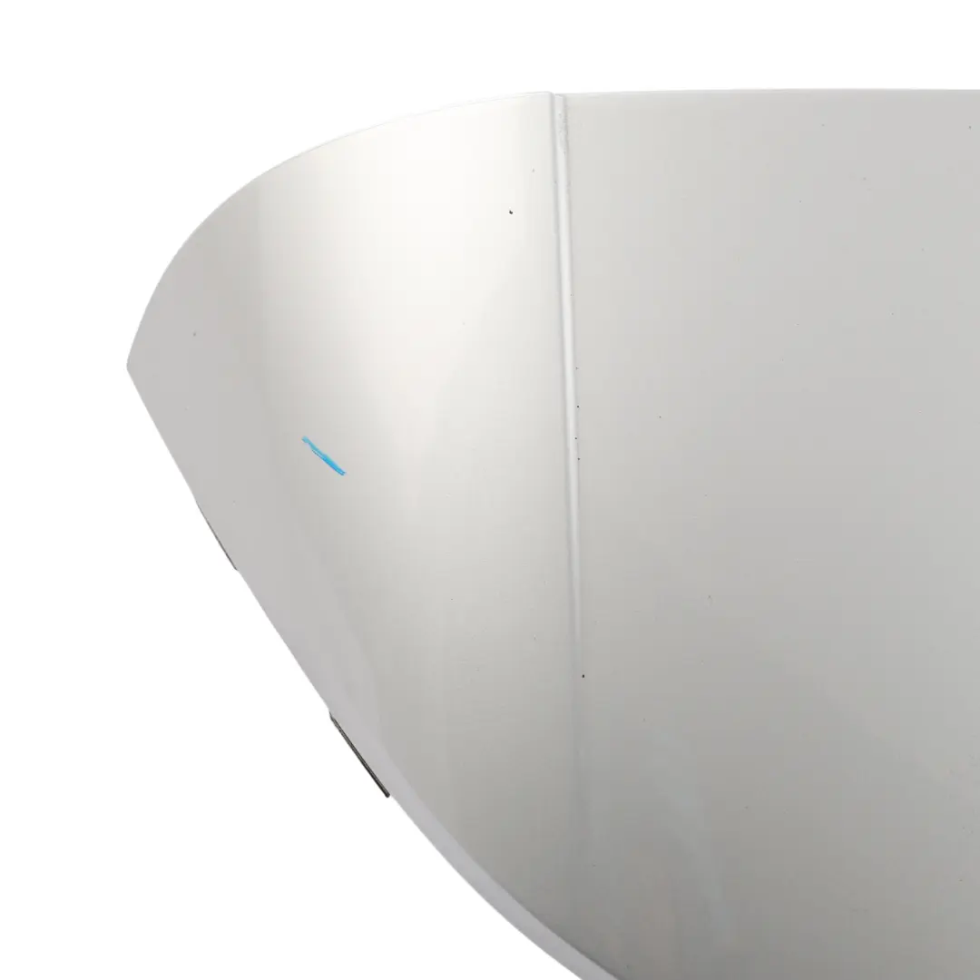 Rear Spoiler BMW F45 Active Tourer Upper Trunk Lid Glacier Silber Metallic - A83 - SKU 7348579-GSB - Part number 7348579