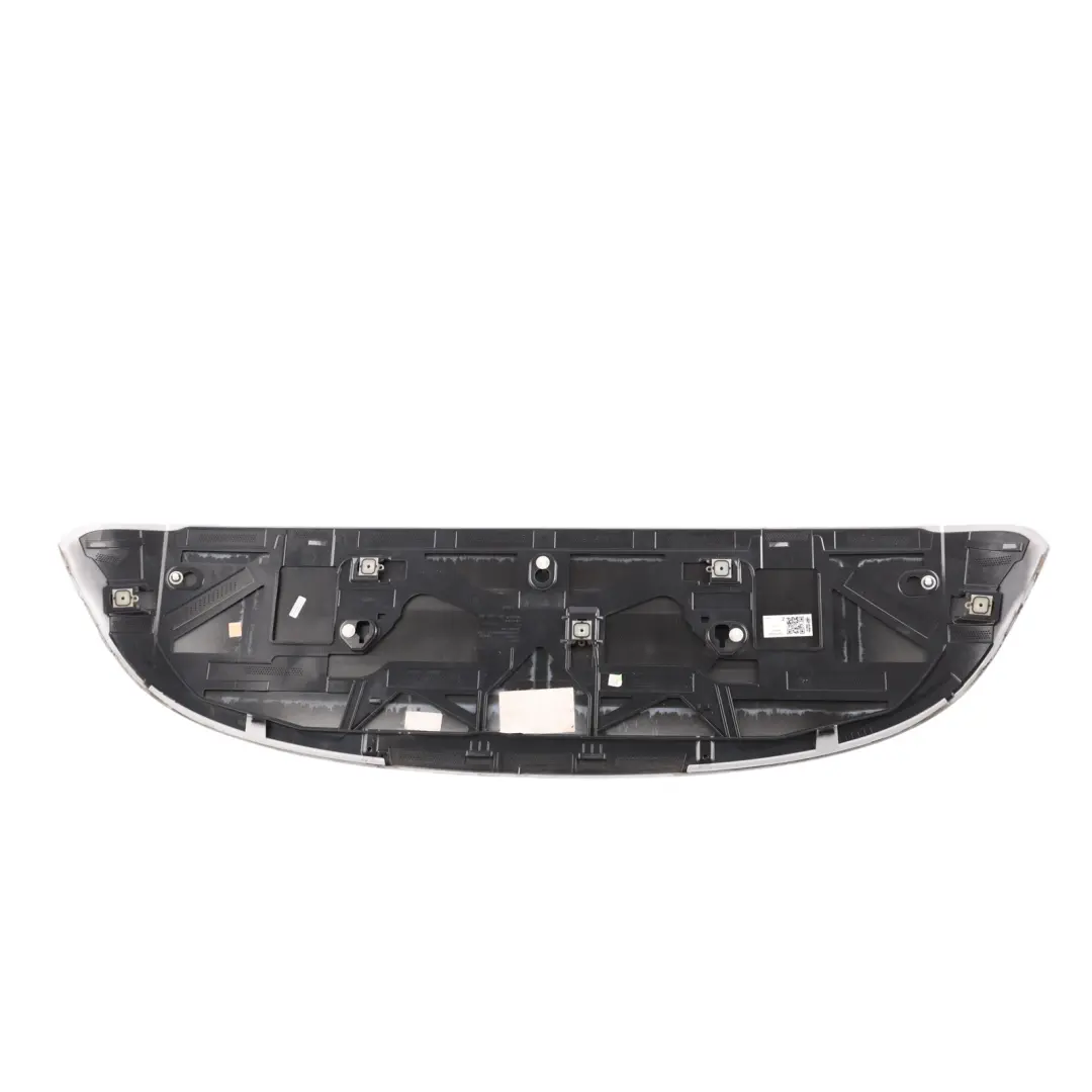 Rear Spoiler BMW F45 Active Tourer Upper Trunk Lid Glacier Silber Metallic - A83 - SKU 7348579-GSB - Part number 7348579