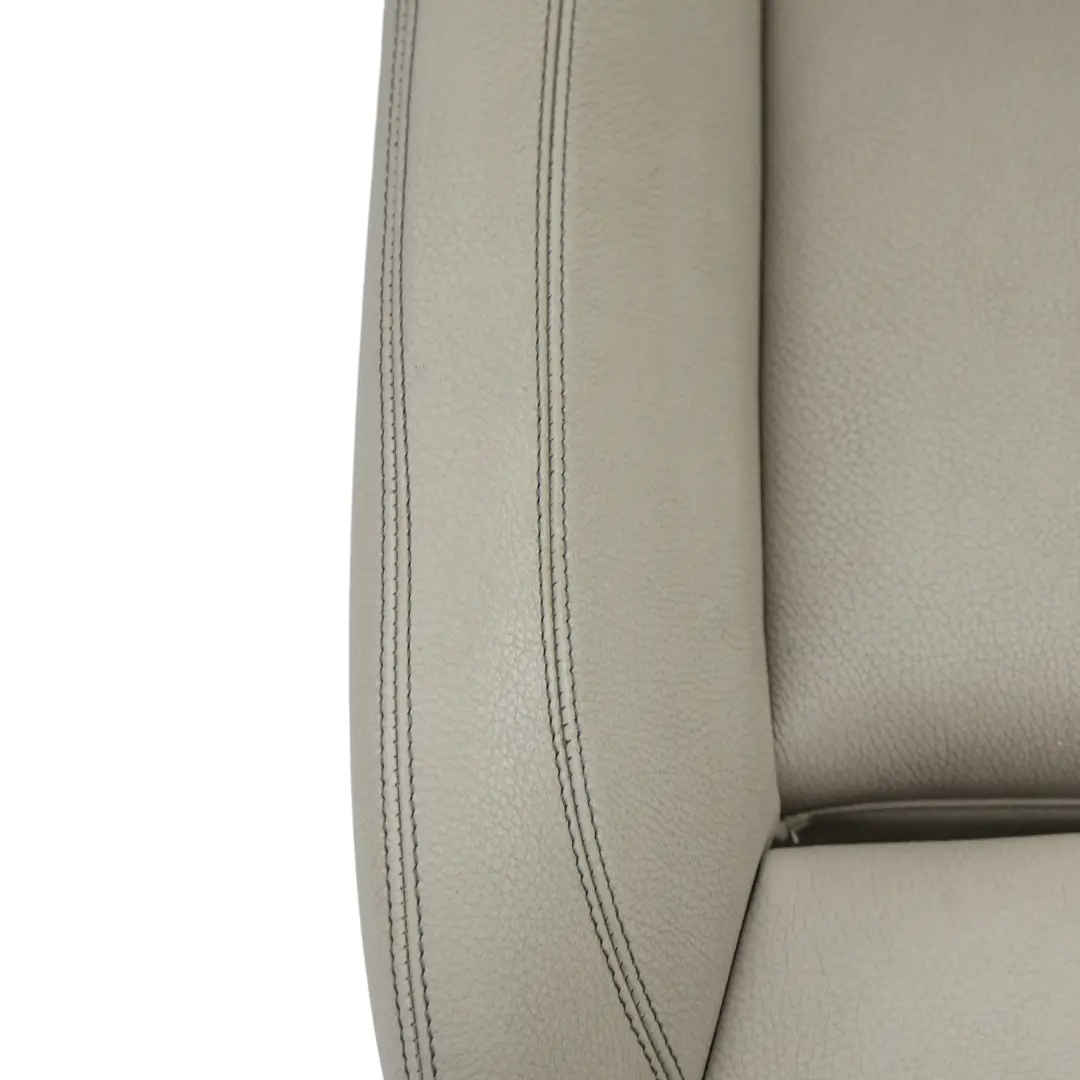 Siège Avant M-Sport Chauffant Gauche Cuir Oyster Électrique pour BMW F10 F11 LCI à propos du numéro de pièce 7349855 BMW F10 F11 LCI Siège Avant M-Sport Chauffant Gauche Cuir Oyster Électrique - SKU 7349855-1 - Numéro de pièce 7349855