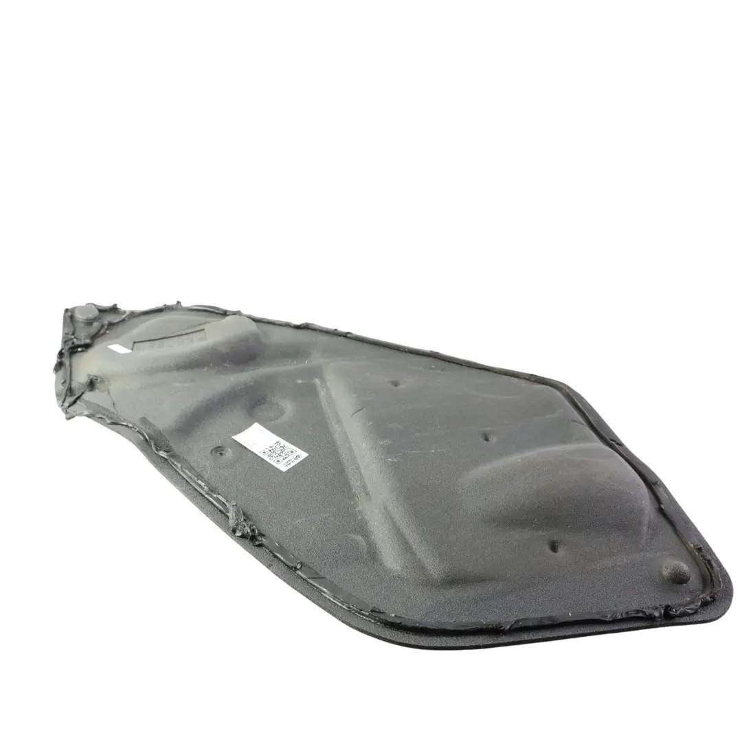 Door Sound Insulation Panel Cover Rear Left N/S to BMW X3 F25 X4 F26 with Part number 7350881 BMW X3 F25 X4 F26 Door Sound Insulation Panel Cover Rear Left N/S - SKU 7350881 - Part number 7350881