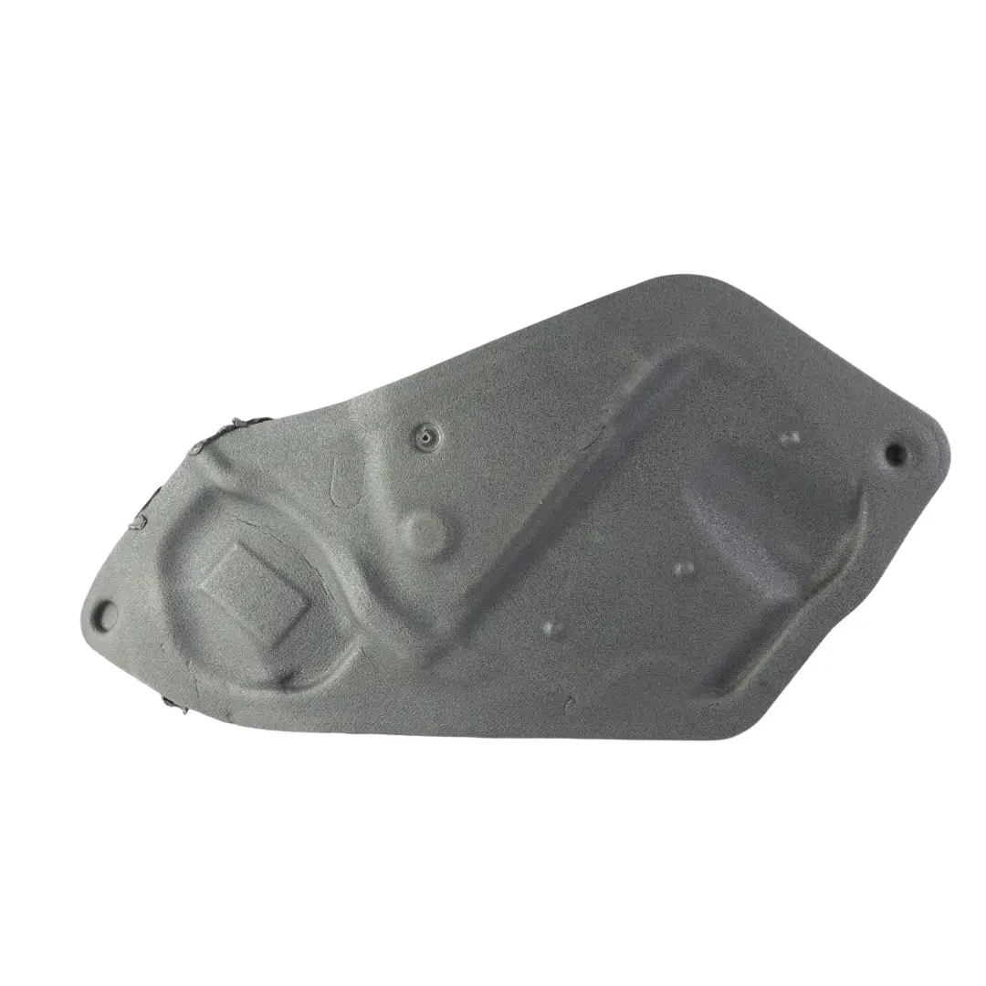 BMW X3 F25 X4 F26 Door Sound Insulation Panel Cover Rear Left N/S - SKU 7350881 - Part number 7350881