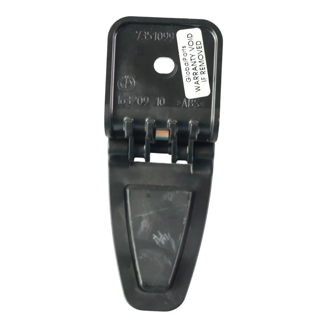 Fermo Deflettore Vento Superiore Sinistro per BMW F33 F83 M4 LCI con numero di parte 7351099 BMW F33 F83 M4 LCI Fermo Deflettore Vento Superiore Sinistro - SKU 7351099 - Numero di parte 7351099