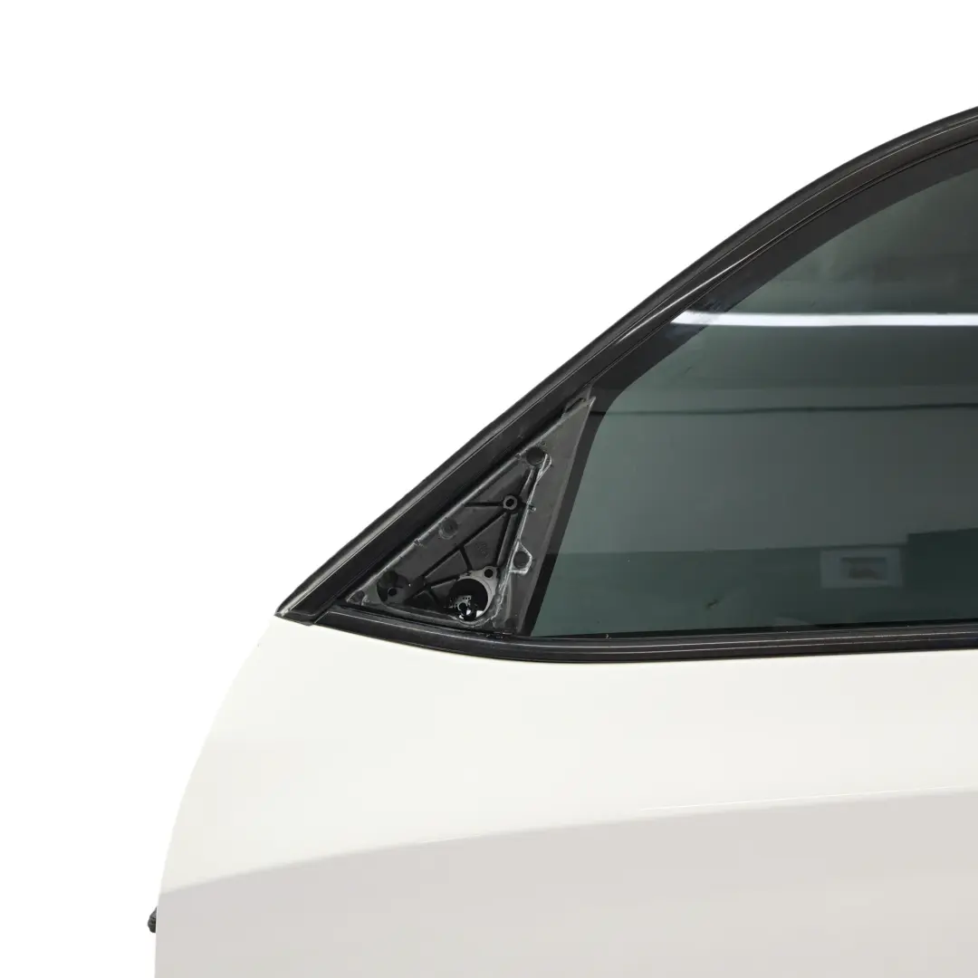 BMW X3 F25 Door Front Left N/S Alpinweiss Alpine White 3 - 300 - SKU 7355803-AW1 - Part number 7355803