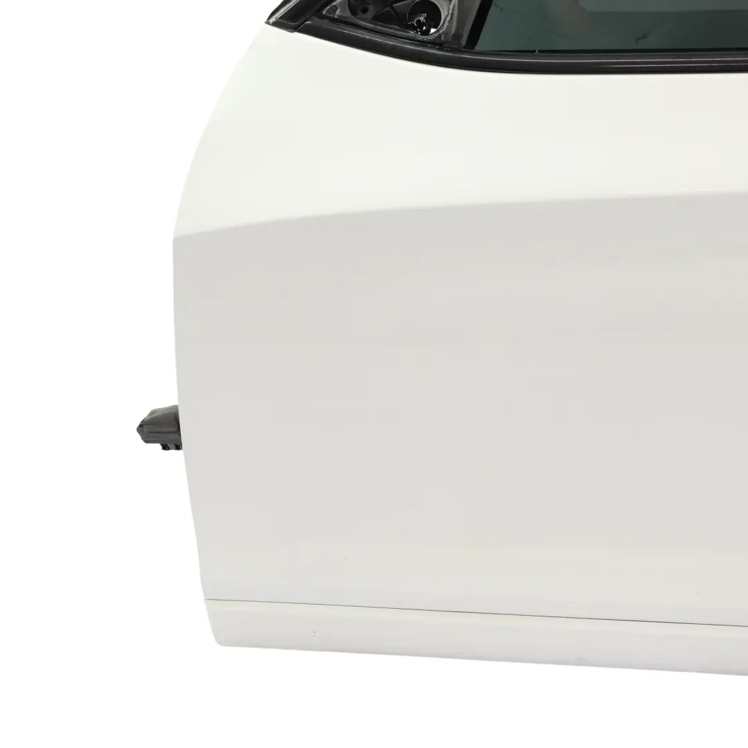 BMW X3 F25 Porta Anteriore Sinistra Alpinweiss Bianco Alpino 3 - 300 - SKU 7355803-AW1 - Numero di parte 7355803