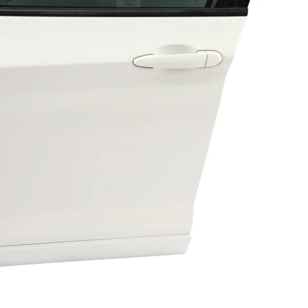 BMW X3 F25 Porta Anteriore Sinistra Alpinweiss Bianco Alpino 3 - 300 - SKU 7355803-AW1 - Numero di parte 7355803