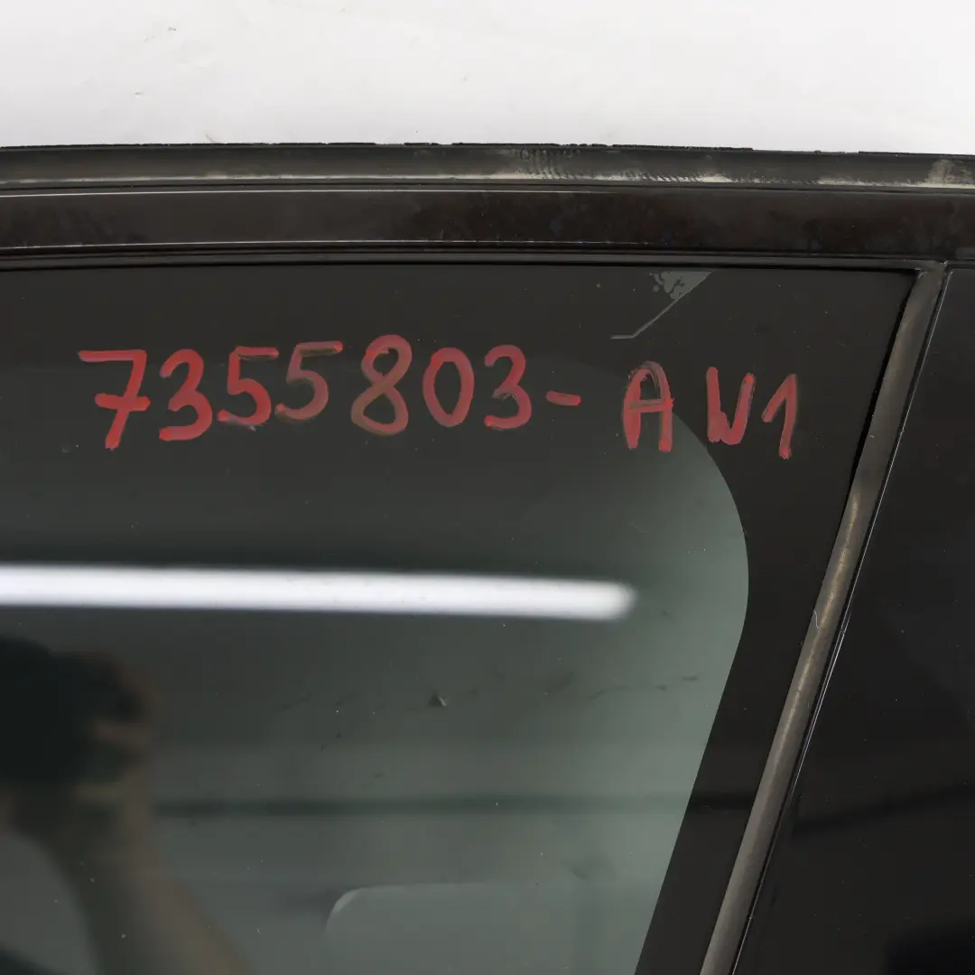 BMW X3 F25 Door Front Left N/S Alpinweiss Alpine White 3 - 300 - SKU 7355803-AW1 - Part number 7355803