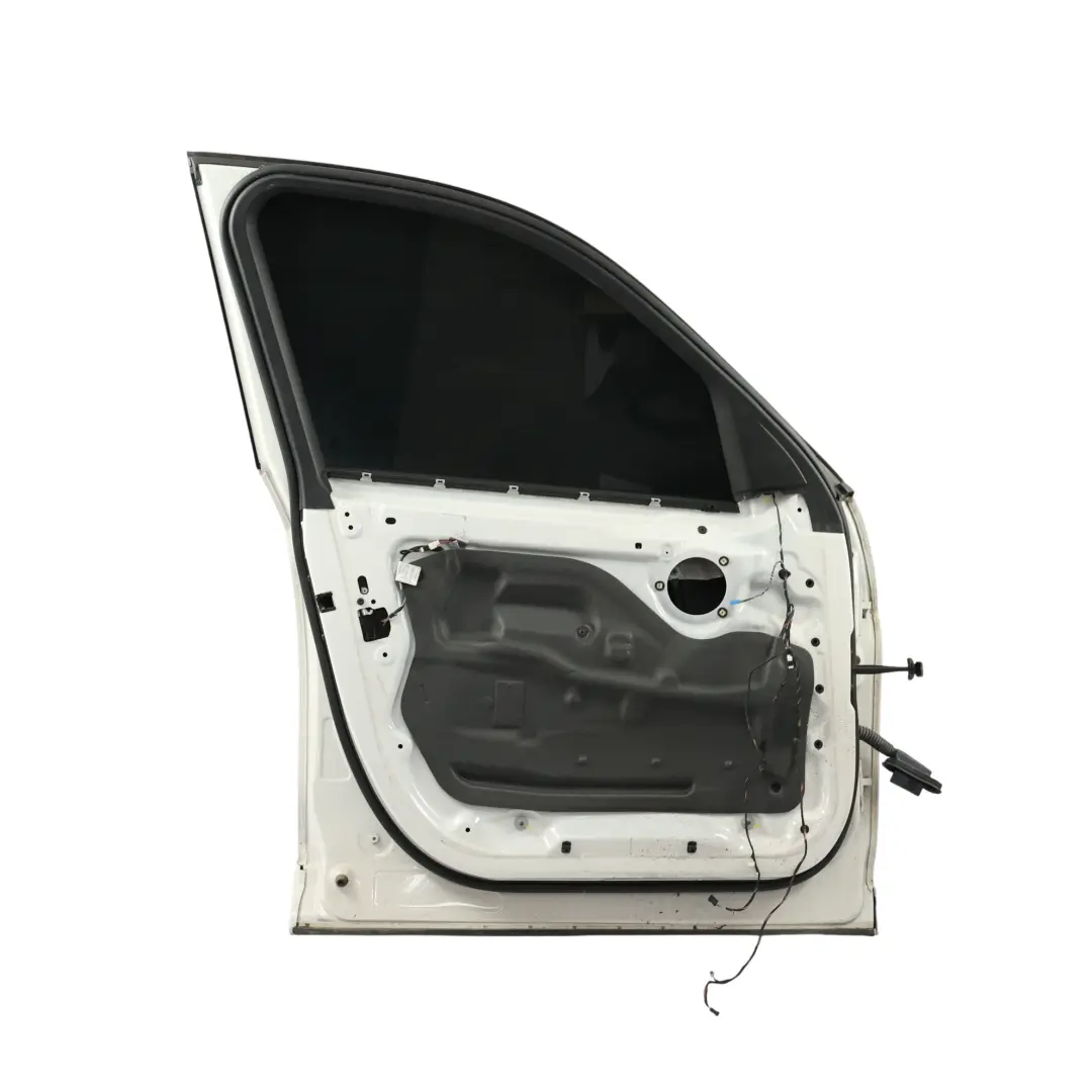BMW X3 F25 Door Front Left N/S Alpinweiss Alpine White 3 - 300 - SKU 7355803-AW1 - Part number 7355803