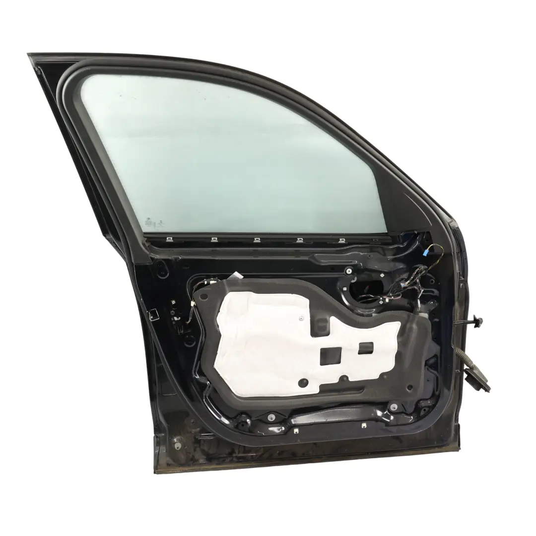 Porta Anteriore Sinistra Carbonschwarz Nero Metallizzato 416 per BMW X3 F25 con numero di parte 7355803 BMW X3 F25 Porta Anteriore Sinistra Carbonschwarz Nero Metallizzato 416 - SKU 7355803-CAR - Numero di parte 7355803