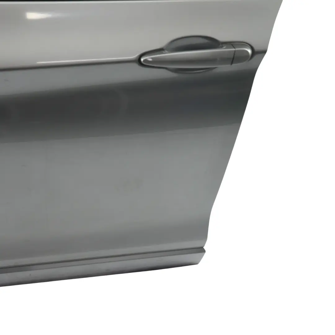 Puerta Delantera Izquierda Spacegrau Gris Espacial Metalizado - A52 para BMW X3 F25 con número de pieza 7355803 BMW X3 F25 Puerta Delantera Izquierda Spacegrau Gris Espacial Metalizado - A52 - SKU 7355803-SCG - Número de pieza 7355803