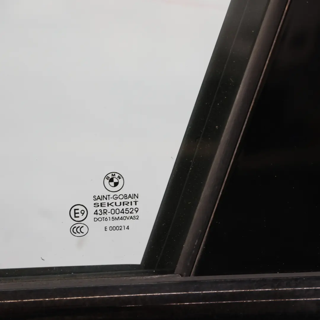 BMW X3 F25 Puerta Delantera Izquierda Spacegrau Gris Espacial Metalizado - A52 - SKU 7355803-SCG - Número de pieza 7355803