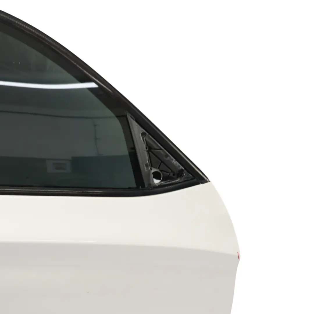 BMW X3 F25 Puerta Delantera Izquierda Alpinweiss Blanco Alpino 3 - 300 - SKU 7355804-AW - Número de pieza 7355804