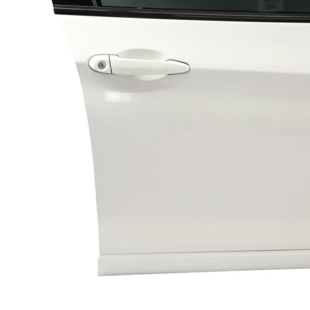 Tür Vorne Rechts Alpinweiss Alpin Weiss 3 - 300 für BMW X3 F25 mit Teilenummer 7355804 BMW X3 F25 Tür Vorne Rechts Alpinweiss Alpin Weiss 3 - 300 - SKU 7355804-AW - Teilenummer 7355804
