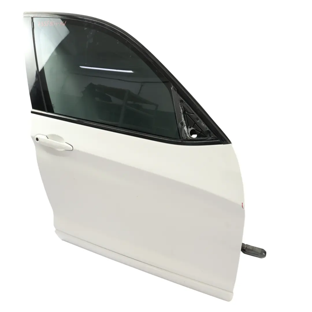 BMW X3 F25 Tür Vorne Rechts Alpinweiss Alpin Weiss 3 - 300 - SKU 7355804-AW - Teilenummer 7355804