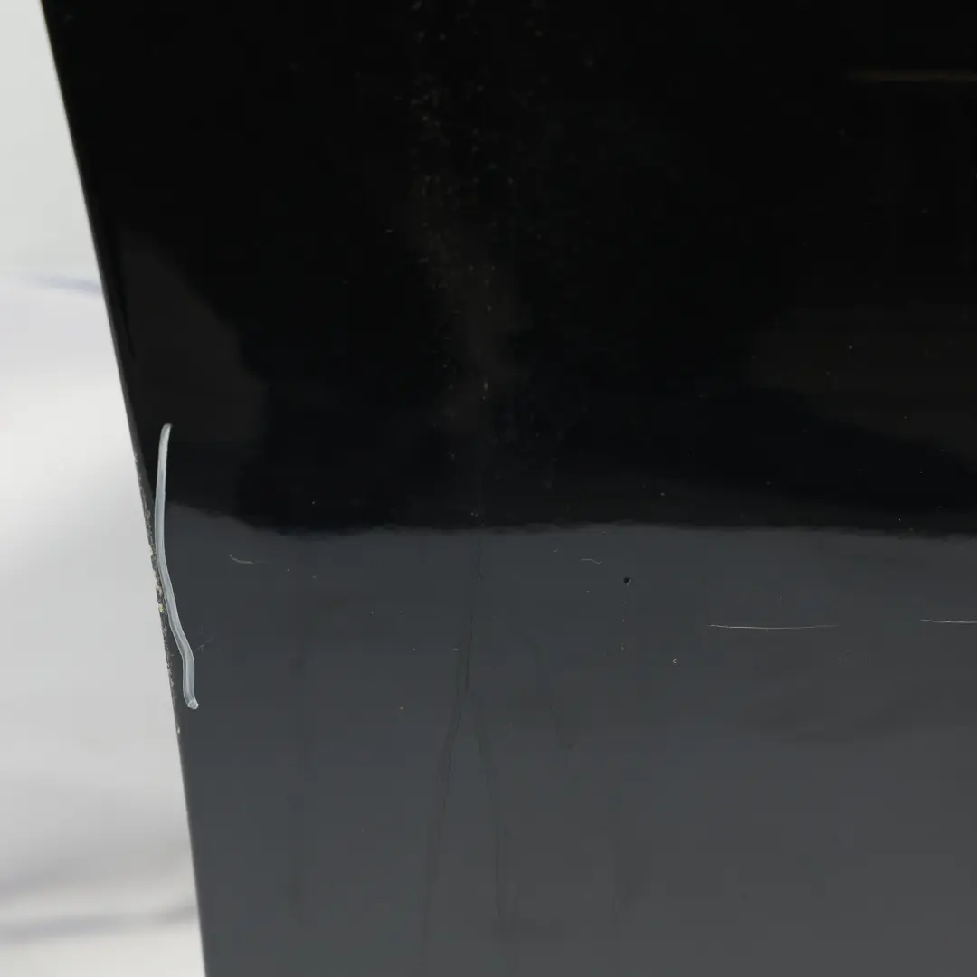 BMW X3 F25 Drzwi Przednie Prawe Carbonschwarz Czarny Metalik - 416 - SKU 7355804-CAR1 - Numer Części 7355804