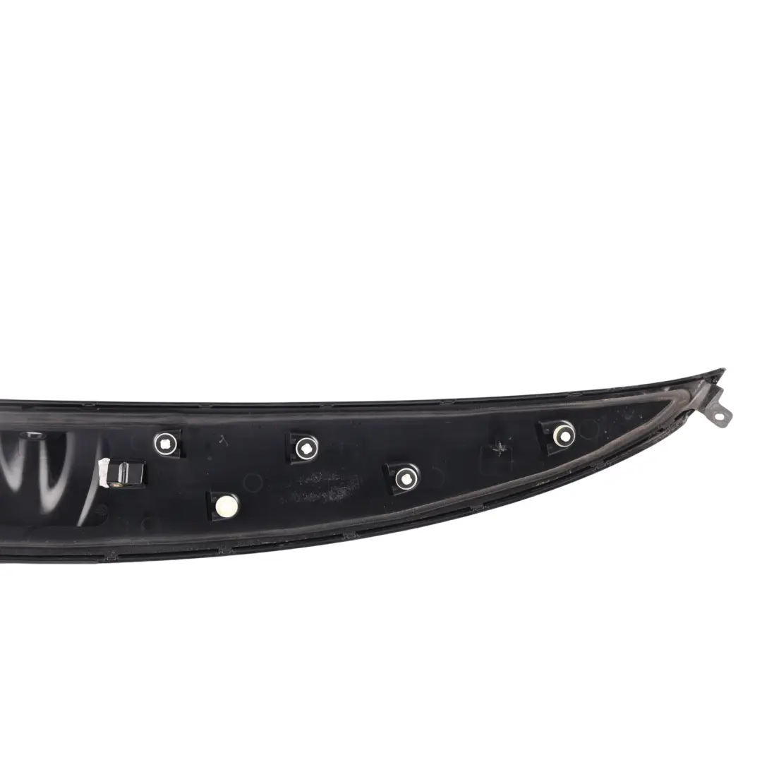 Parabrezza Pannello Superiore Copertura Trim per Mini F57 Cabrio Convertible con numero di parte 7356293 Mini F57 Cabrio Convertible Parabrezza Pannello Superiore Copertura Trim - SKU 7356293-1 - Numero di parte 7356293