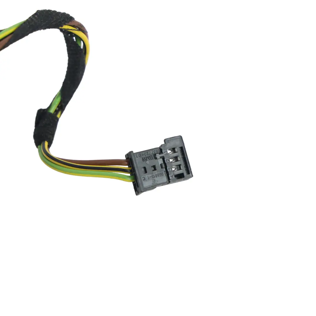Arnés Cable Lámpara Trasera Izquierda Maletero para BMW F20 F21 LCI con número de pieza 7359019 BMW F20 F21 LCI Arnés Cable Lámpara Trasera Izquierda Maletero - SKU 7359019-3 - Número de pieza 7359019
