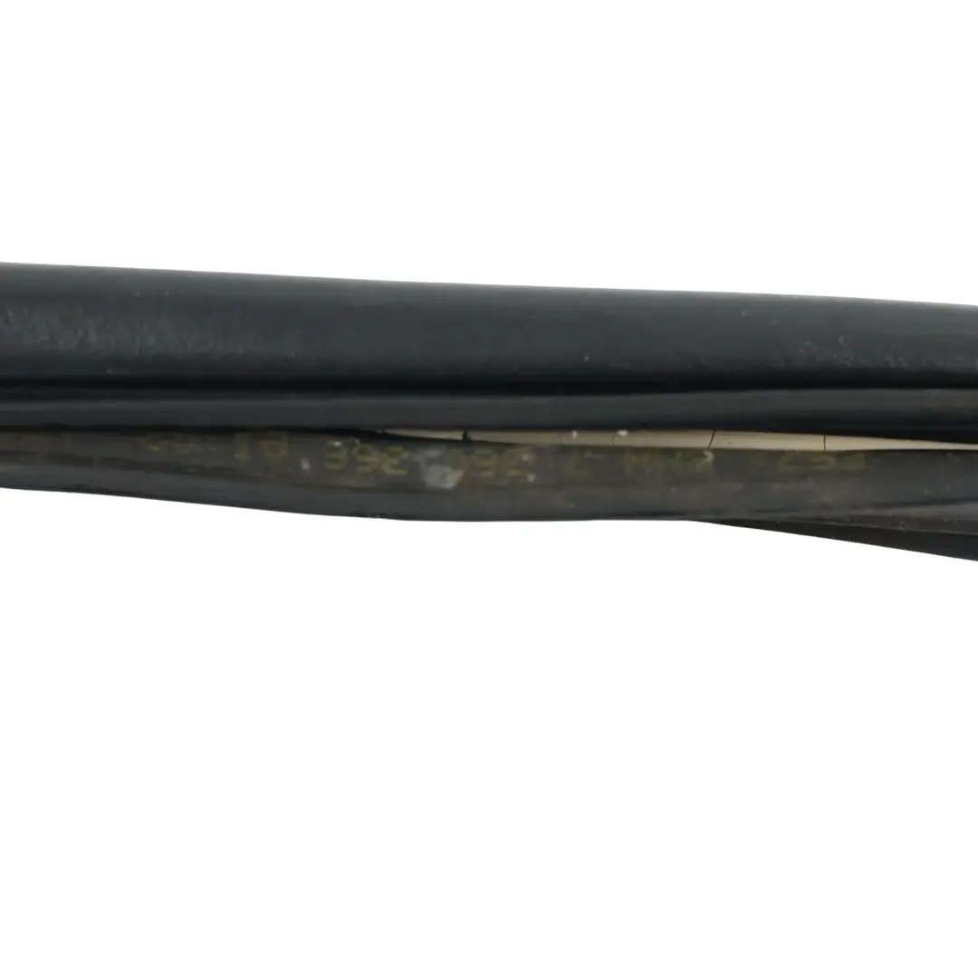 Mini F57 F67 Guarnizione Gomma Portellone Bagagliaio Posteriore - SKU 7360366 - Numero di parte 7360366