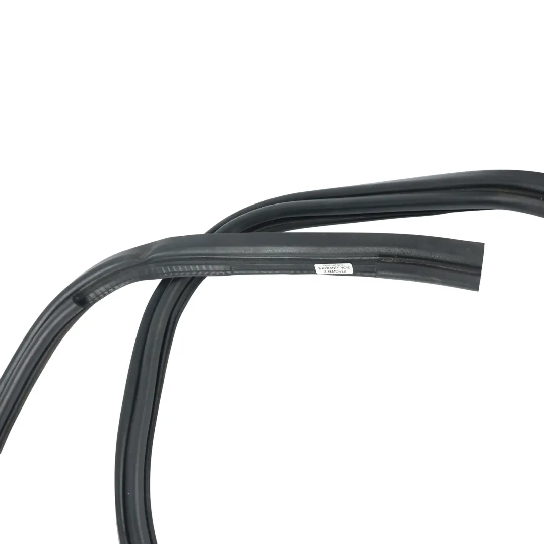 Mini F57 F67 Guarnizione Gomma Portellone Bagagliaio Posteriore - SKU 7360366 - Numero di parte 7360366