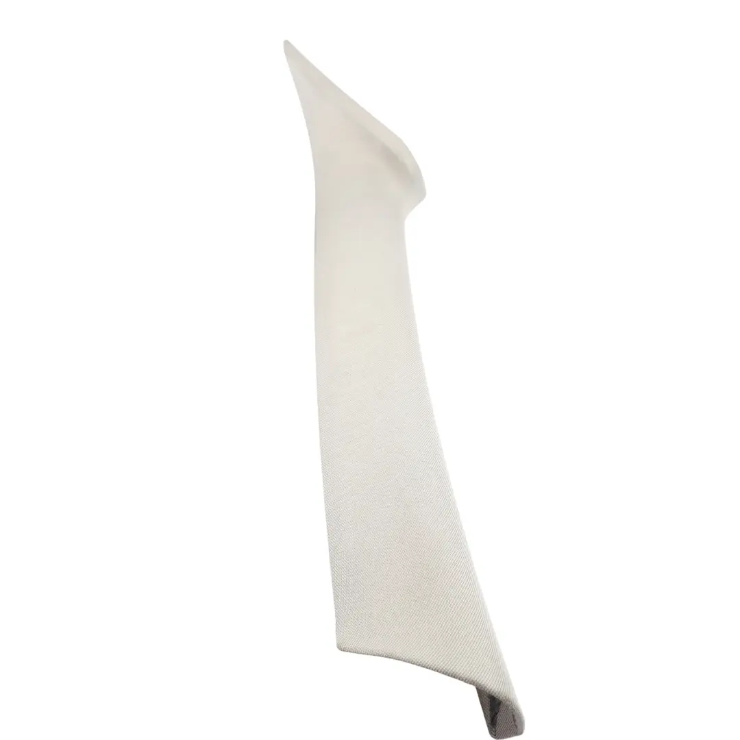 BMW F45 Panel Moldura Columna A Delantero Izquierdo Gris Everest - SKU 7363523 - Número de pieza 7363523