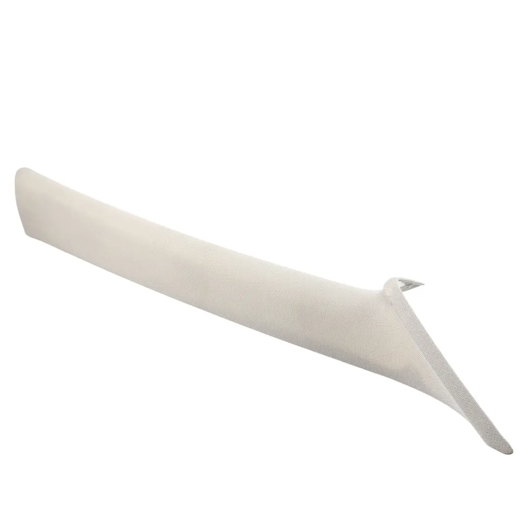 BMW F45 A-Pillar Column Interior Trim Panel Front Right O/S Everest Grey - SKU 7363524 - Part number 7363524