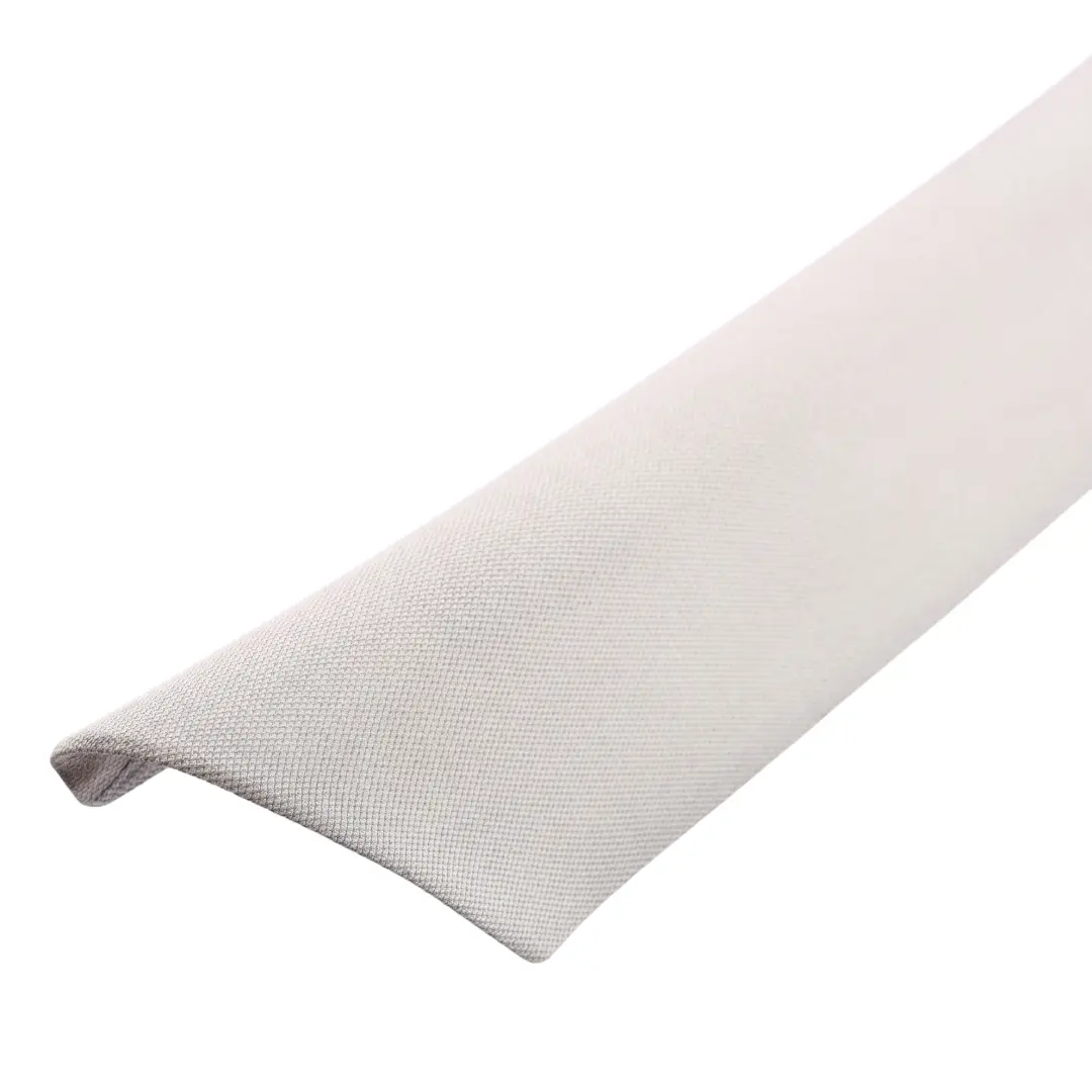 BMW F45 A-Pillar Column Interior Trim Panel Front Right O/S Everest Grey - SKU 7363524 - Part number 7363524
