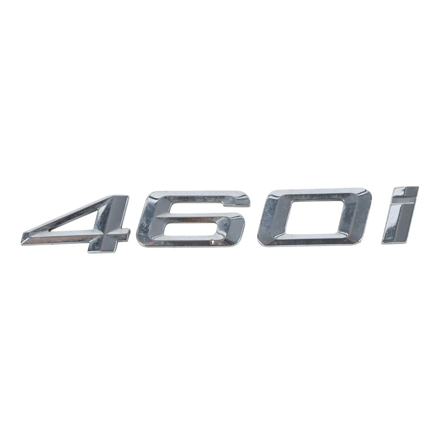 BMW F13 640i Emblema Badge Logo Scritta Portellone Baule 460i 7363743