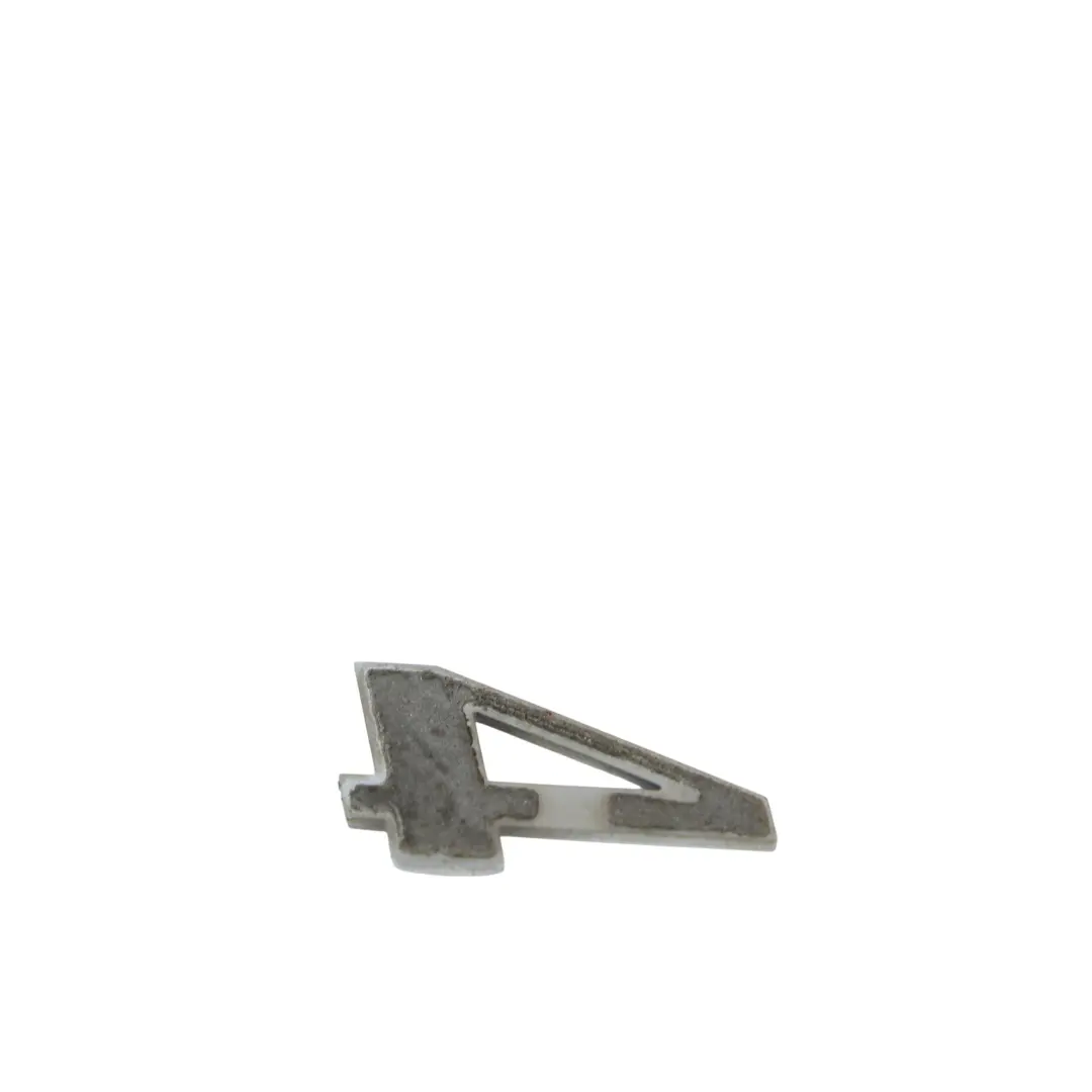 Kofferraum Heckklappe Emblem Logo Schriftzug 460i für BMW F13 640i mit Teilenummer 7363743 BMW F13 640i Kofferraum Heckklappe Emblem Logo Schriftzug 460i - SKU 7363743 - Teilenummer 7363743