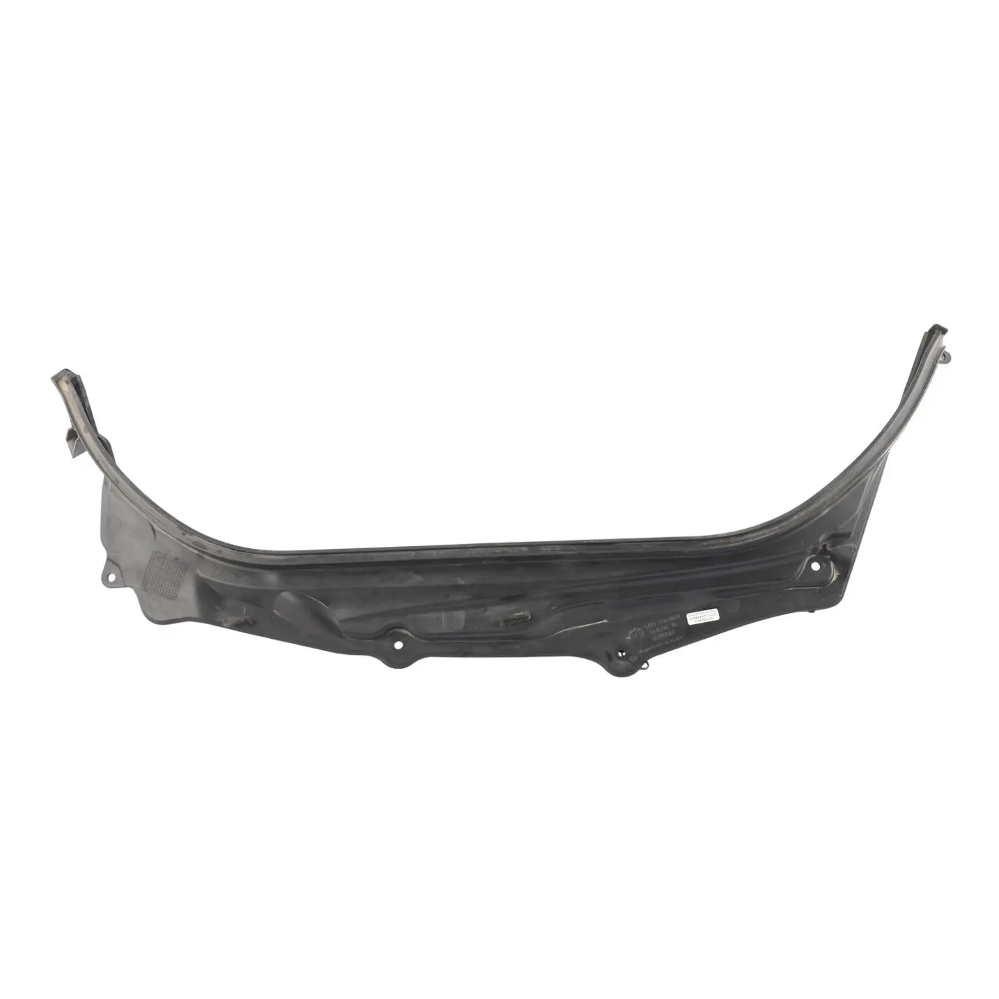 BMW G11 G12 G30 Engine Bay Bulkhead Upper Section Hybrid Panel 7363869