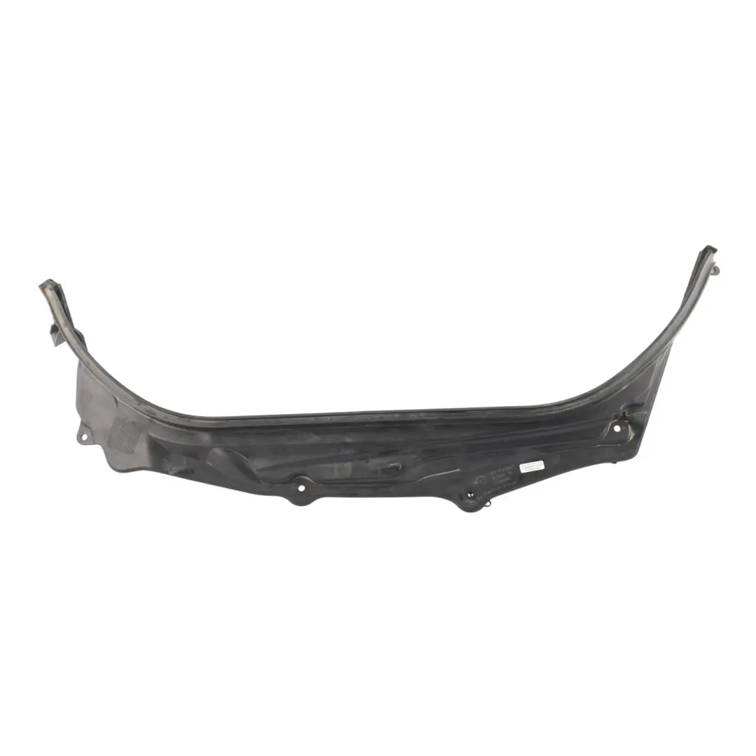 Bay Bulkhead Upper Section Hybrid Panel to BMW G11 G12 G30 Engine with Part number 7363869 BMW G11 G12 G30 Engine Bay Bulkhead Upper Section Hybrid Panel - SKU 7363869 - Part number 7363869