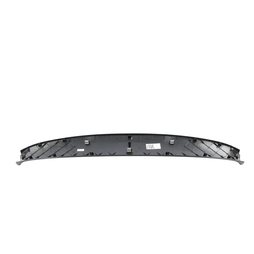 Mini F57 Cabrio Convertible Roof Bow Covering Trim Panel Strip - SKU 7364802 - Part number 7364802