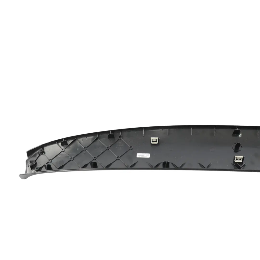 Roof Bow Covering Trim Panel Strip to Mini F57 Cabrio Convertible with Part number 7364802 Mini F57 Cabrio Convertible Roof Bow Covering Trim Panel Strip - SKU 7364802 - Part number 7364802