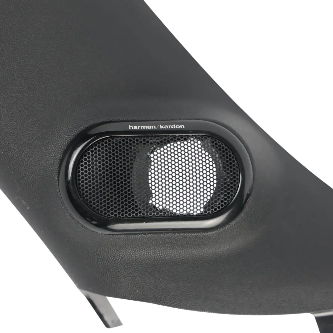 A-Pillar Trim Panel Moulding Strip Speaker Cover Left N/S to Mini F57 with Part number 7364861 Mini F57 A-Pillar Trim Panel Moulding Strip Speaker Cover Left N/S - SKU 7364861 - Part number 7364861