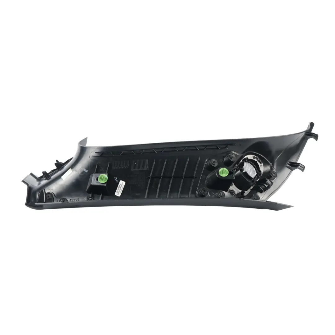 A-Pillar Trim Cover Panel Moulding Strip Speaker Right O/S to Mini F57 with Part number 7364862 Mini F57 A-Pillar Trim Cover Panel Moulding Strip Speaker Right O/S - SKU 7364862 - Part number 7364862