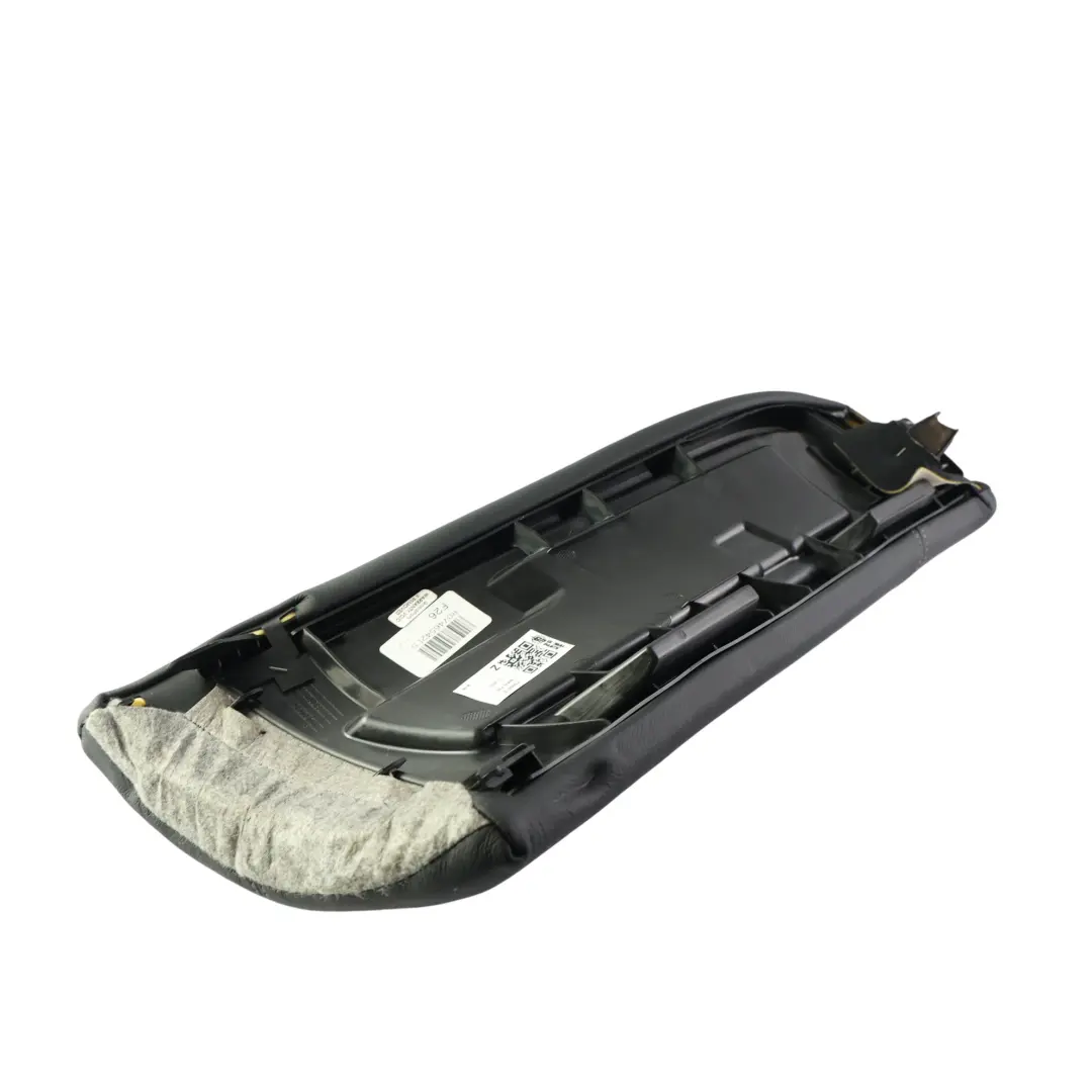 BMW X4 F26 Cubierta Asiento Trasero Lateral Izquierdo Negro Cuero - SKU 7366513 - Número de pieza 7366513