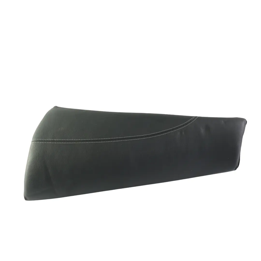 BMW X4 F26 Rear Seat Cover Side Finisher Bench Left N/S Black Leather - SKU 7366513 - Part number 7366513