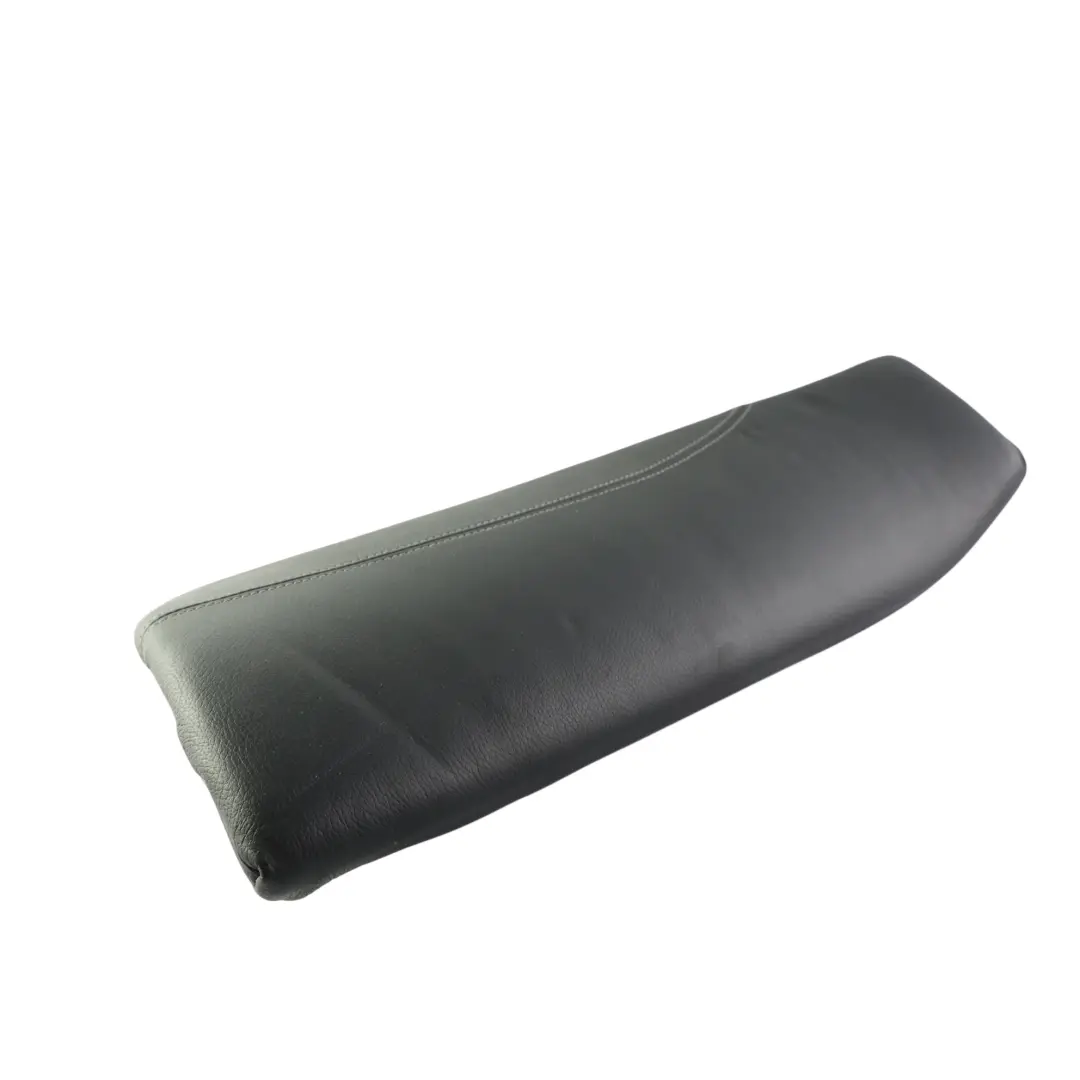 BMW X4 F26 Rear Seat Cover Side Finisher Bench Left N/S Black Leather - SKU 7366513 - Part number 7366513