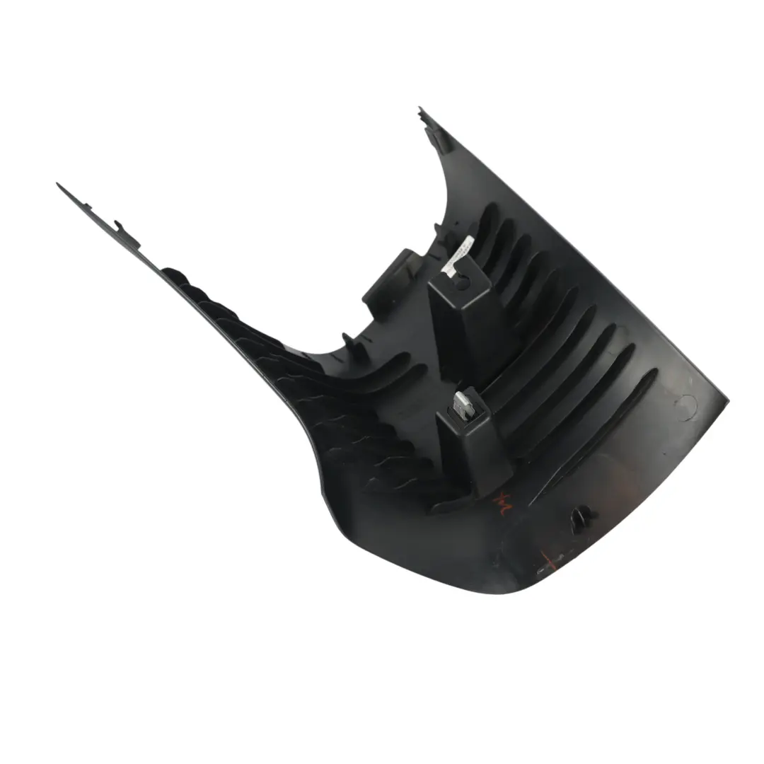 Mini Cooper F55 D Pillar Cover Trim Panel Left N/S Black - SKU 7371541-1 - Part number 7371541