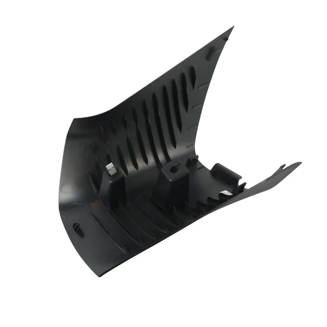 D-Säule Abdeckung Verkleidung Links Schwarz für Mini Cooper F55 mit Teilenummer 7371541 Mini Cooper F55 D-Säule Abdeckung Verkleidung Links Schwarz - SKU 7371541-1 - Teilenummer 7371541